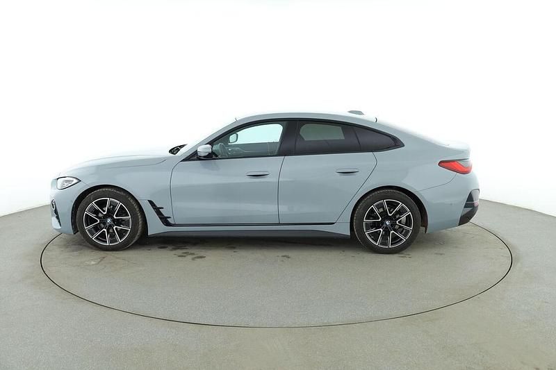 Gebraucht BMW 420 M Sport 2024 Grau Coupé