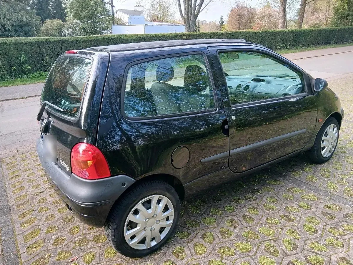 Gebraucht Renault Twingo 58 PS (42 kW) 2005 Kleinwagen