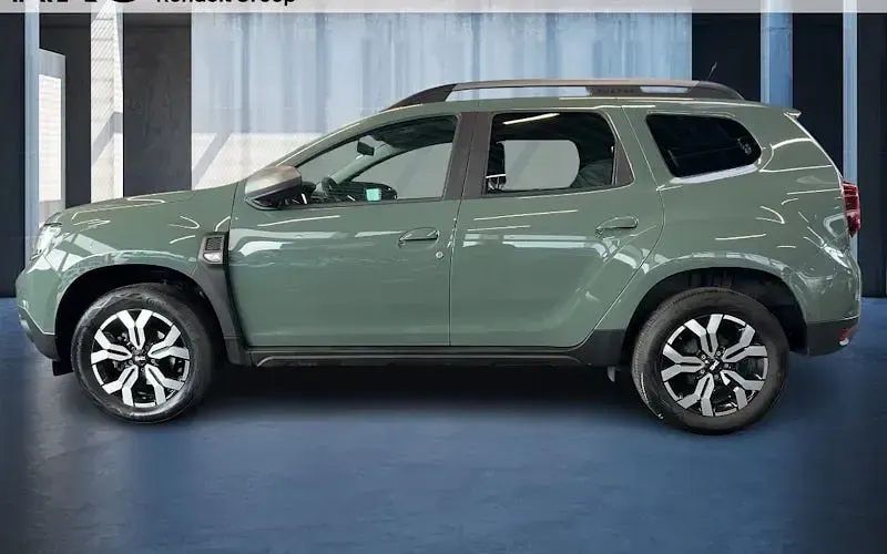 Gebraucht Dacia Duster Journey 150 PS (110 kW) 2022 Safarigrün SUV