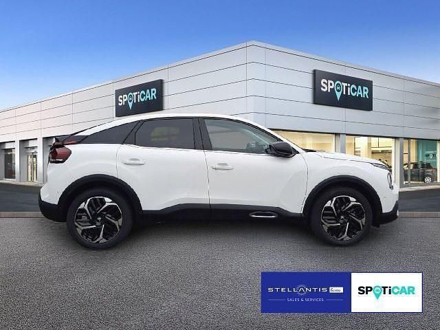 Gebraucht Citroën C4 PureTech 131 PS (96 kW) 2023 Weiß Limousine