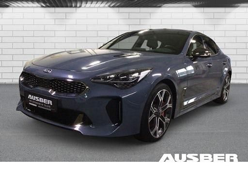 Gebraucht Kia Stinger GT 366 PS (269 kW) 2020 (l5s) lakestone met Kleinwagen