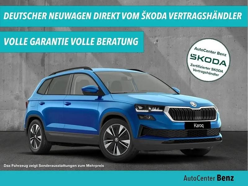 Brugt Skoda Karoq 116 HK (85 kW) 2025 SUV