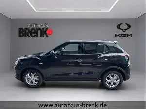 Neu KGM Tivoli 163 PS (119 kW) 2026 Schwarz SUV