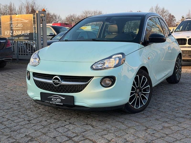 Mint my mind Gebraucht 2017 Opel Adam S Kleinwagen | 8.990 € (Fairer Preis) - Bild 1/4