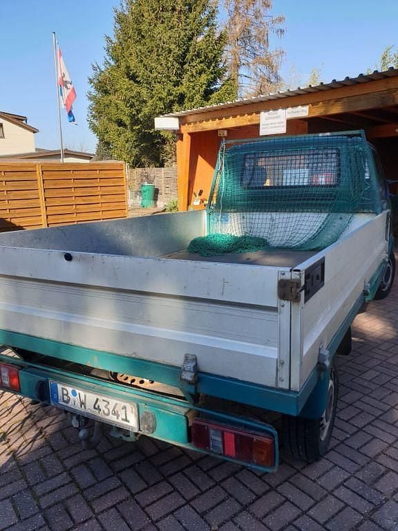 Gebraucht VW T4 68 PS (50 kW) 1997 Grün Van