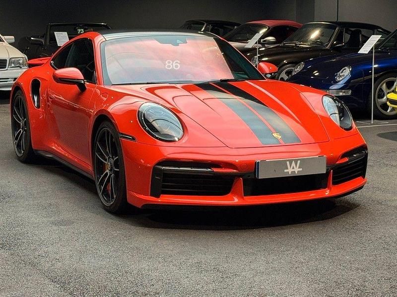 Gebraucht 2020 Porsche 911 Turbo S | 199.900 € (Superpreis) - Bild 1/4