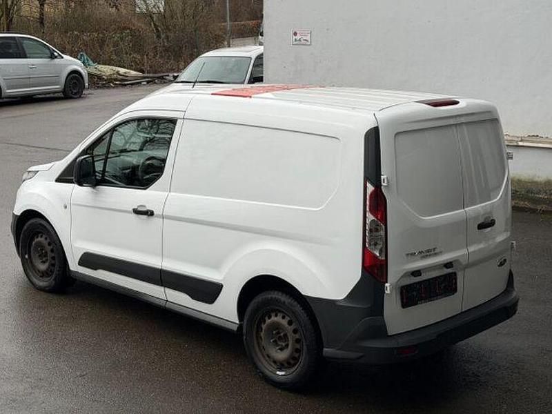 Gebraucht Ford Transit Connect 75 PS (55 kW) 2015 Weiß Van / Kleinbus