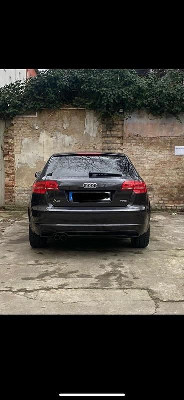 Gebraucht Audi A3 160 PS (117 kW) 2011 Grau Kleinwagen