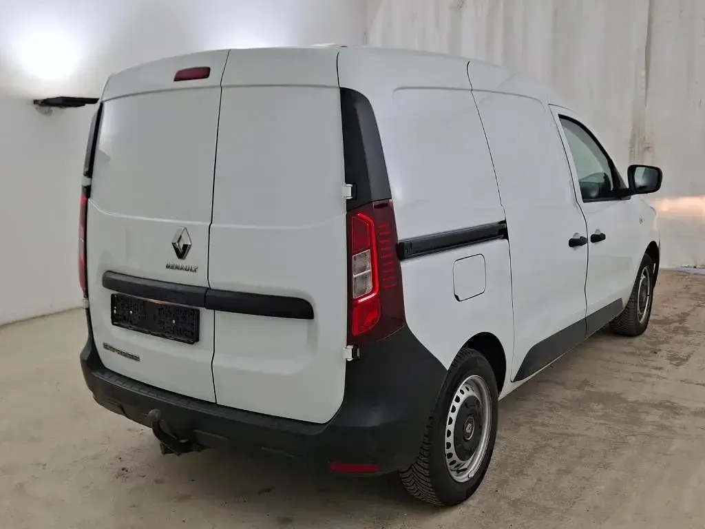 Usado Renault Express 75 HP (55 kW) 2022 Branco Monovolume