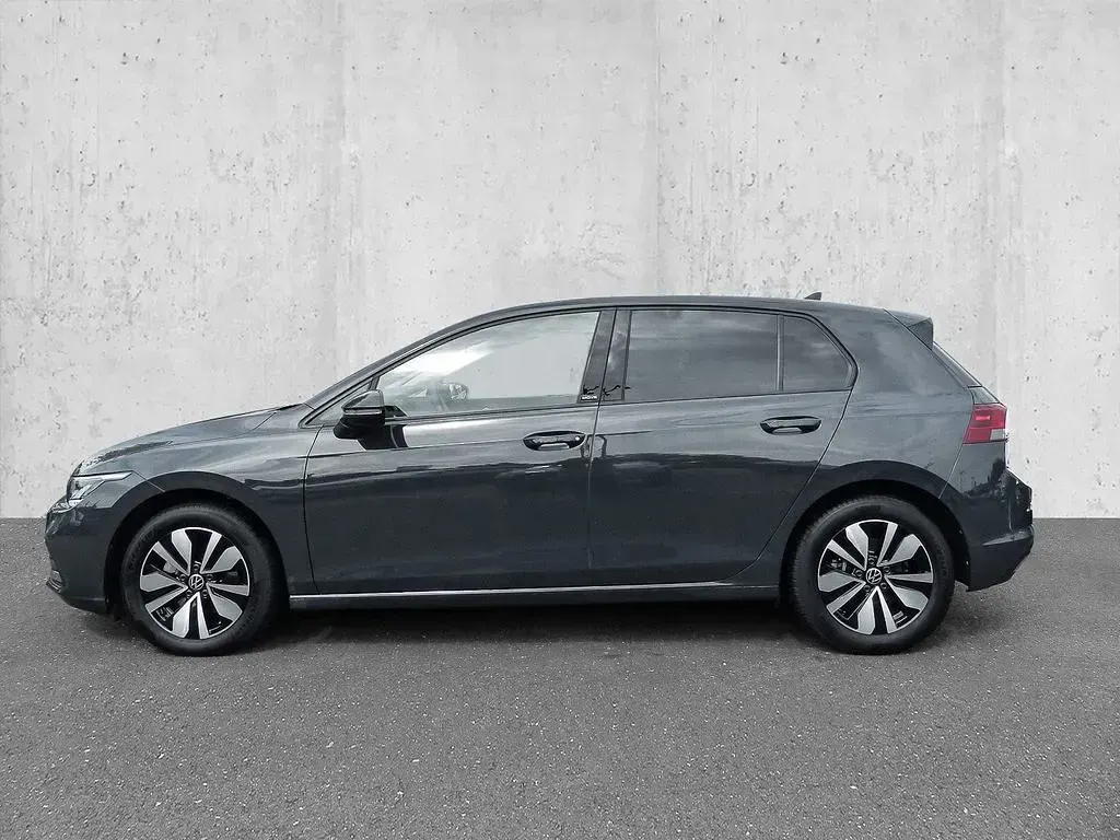 Gebraucht VW Golf VIII Move 150 PS (110 kW) 2024 Uranograu Limousine