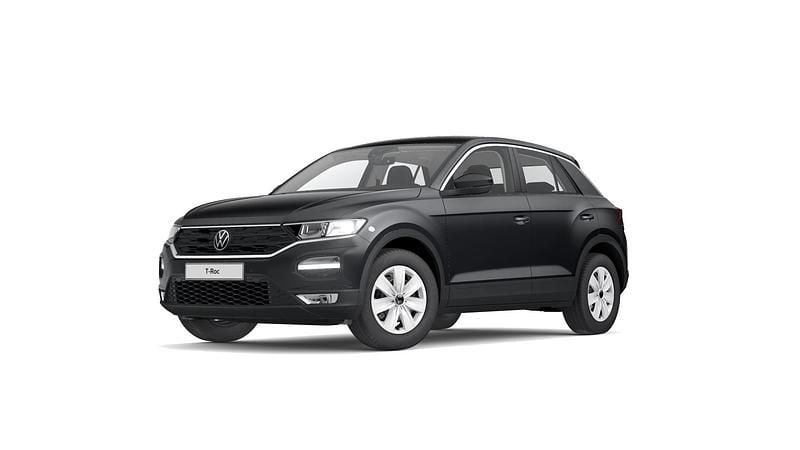 Gebraucht 2021 VW T-Roc SUV | 16.990 € (Superpreis) - Bild 1/4