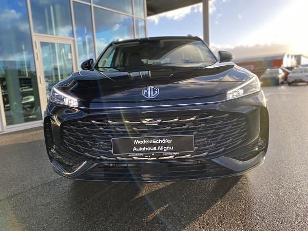 Neu MG HS Luxury 272 PS (200 kW) 2025 Schwarz SUV