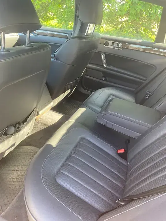 Brugt VW Phaeton 245 HK (180 kW) 2011 Grå Sedan