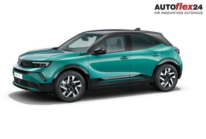 Tropikal grün metallic Neu 2025 Opel Mokka SUV | 25.786 € (Guter Preis) - Bild 1/4