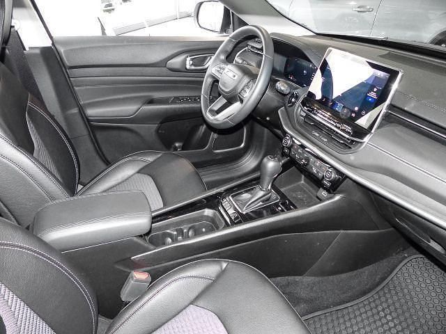 Gebraucht Jeep Compass Altitude 131 PS (96 kW) 2024 Alpine white (vr296) (weiss) SUV