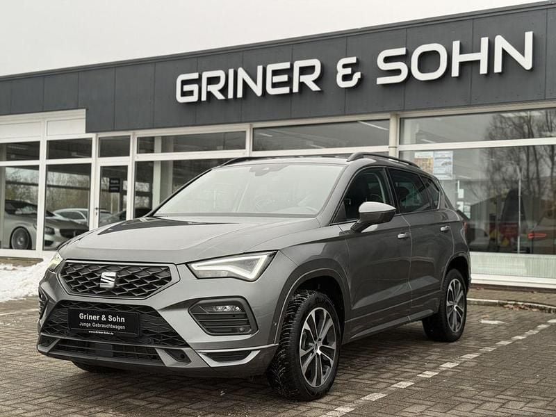 Grau Gebraucht 2023 Seat Ateca FR SUV | 26.450 € (Superpreis) - Bild 1/4