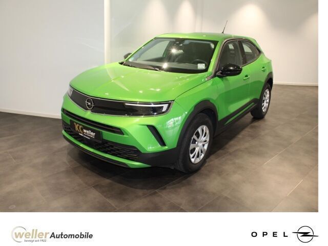 Gruen Gebraucht 2021 Opel Mokka SUV | 12.830 € (Fairer Preis) - Bild 1/4
