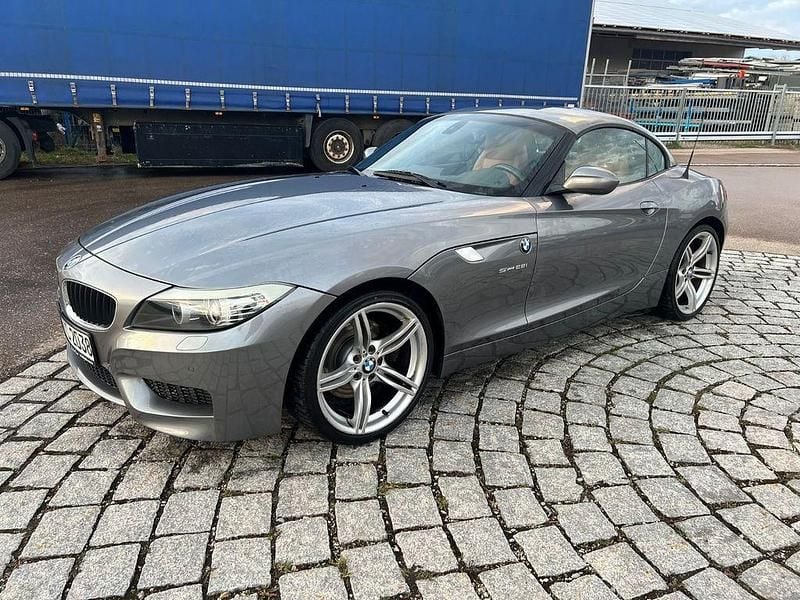 Second-hand BMW Z4 Performance 245 CP (180 kW) 2012 Gri Cabrio