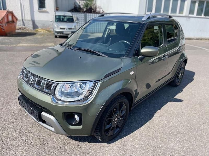Grau Gebraucht 2020 Suzuki Ignis Comfort+ Kleinwagen | 16.900 € (Fairer Preis) - Bild 1/4