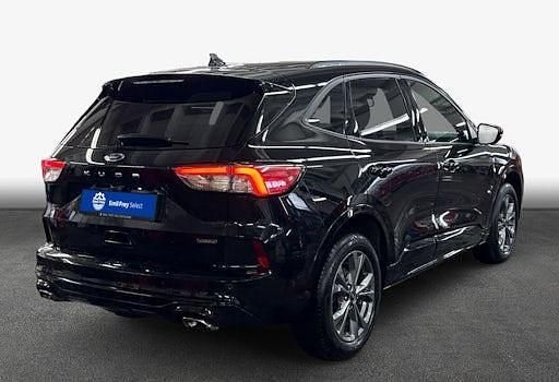 Gebraucht Ford Kuga ST-Line 224 PS (164 kW) 2022 Schwarz SUV