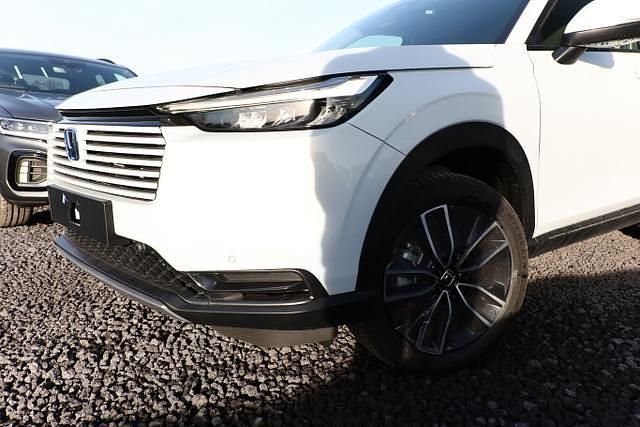 Neu Honda HR-V Elegance 131 PS (96 kW) 2025 Premium sunlight white pearl premium sunlight white pearl SUV