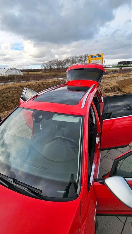 Gebraucht VW Golf Alltrack 179 PS (131 kW) 2019 Rot Kombi