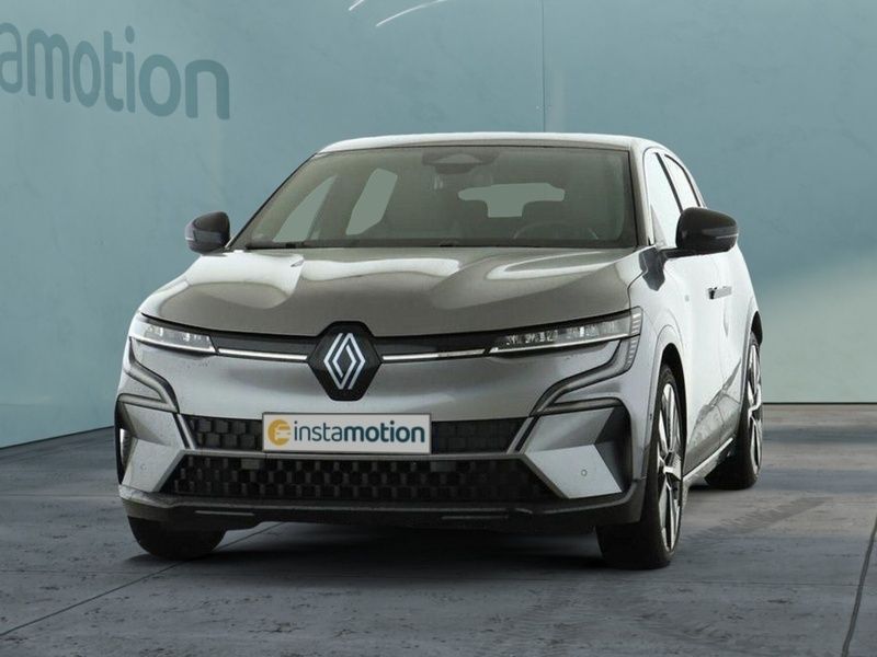 Gebraucht Renault Megane E-Tech Techno 160 kW (218 PS) 2023 Grau Limousine