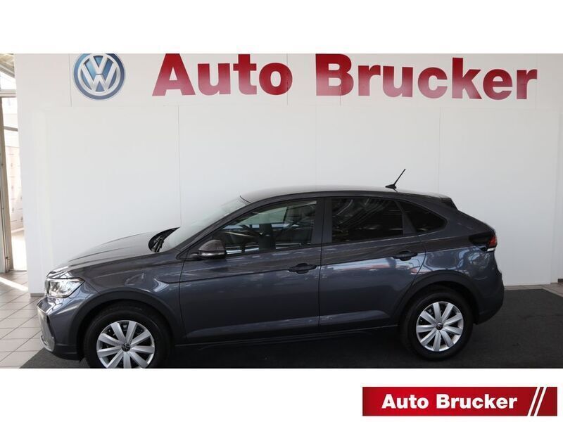 Gebraucht VW Taigo Basis 95 PS (69 kW) 2022 Grau metallic SUV