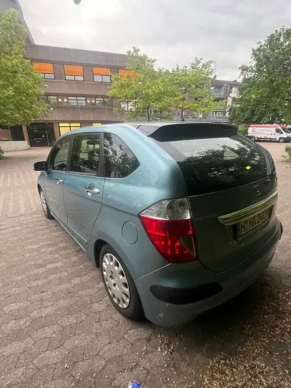 Gebraucht Honda FR-V 150 PS (110 kW) 2005 Blau Van / Kleinbus