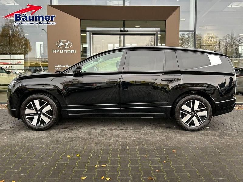 Neu Hyundai Ioniq 9 Techniq 225 kW (307 PS) 2026 Abyss black SUV