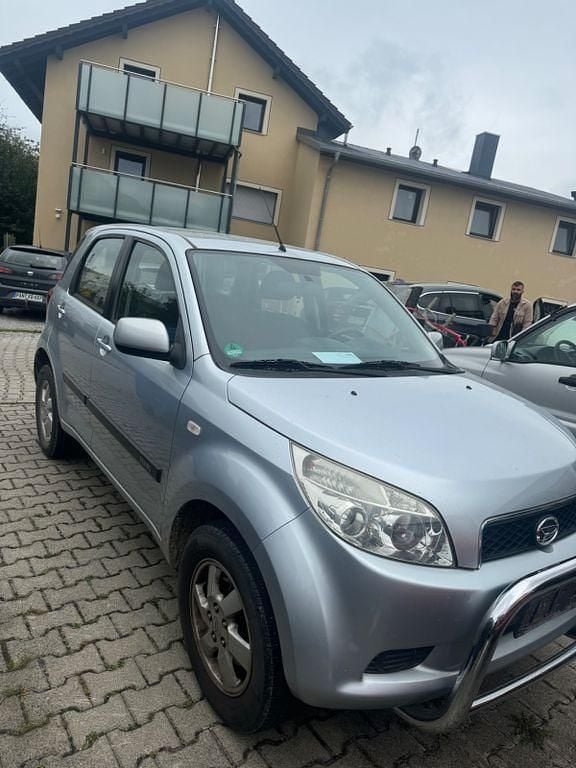 Silber Gebraucht 2006 Daihatsu Terios SUV | 2.500 € (Superpreis) - Bild 1/4