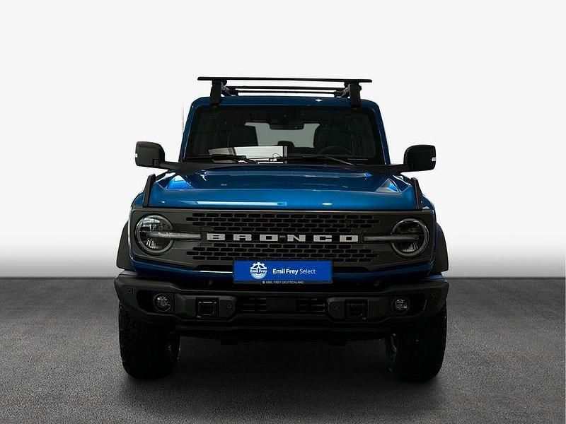 Gebraucht Ford Bronco 335 PS (246 kW) 2024 Velocityblau metallic SUV