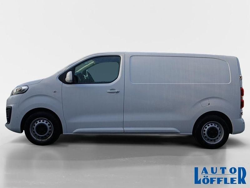 Używany Citroën Jumpy 179 KM (131 kW) 2022 Biały Minivan