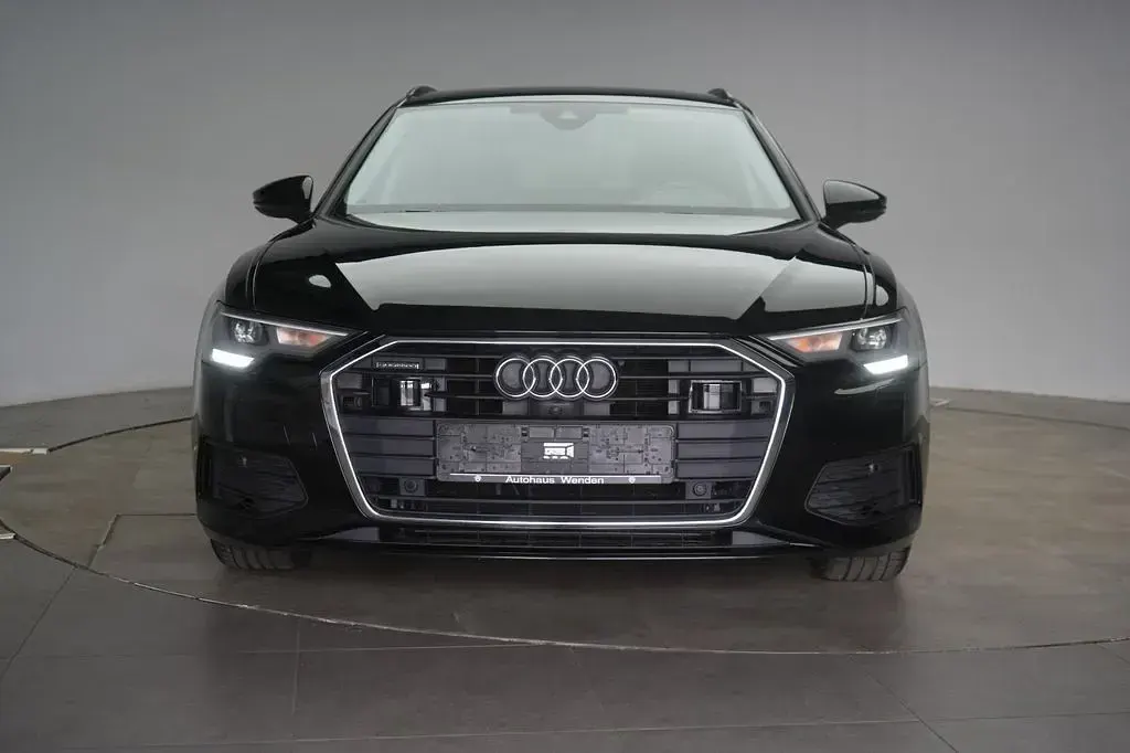 Gebraucht Audi A6 245 PS (180 kW) 2022 Schwarz Limousine