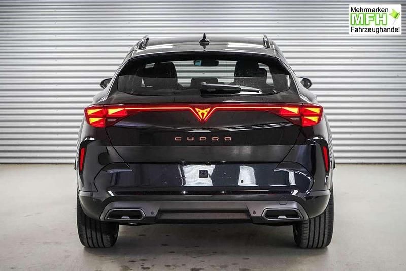 Neu Cupra Formentor 150 PS (110 kW) 2026 Midnight black metall... SUV