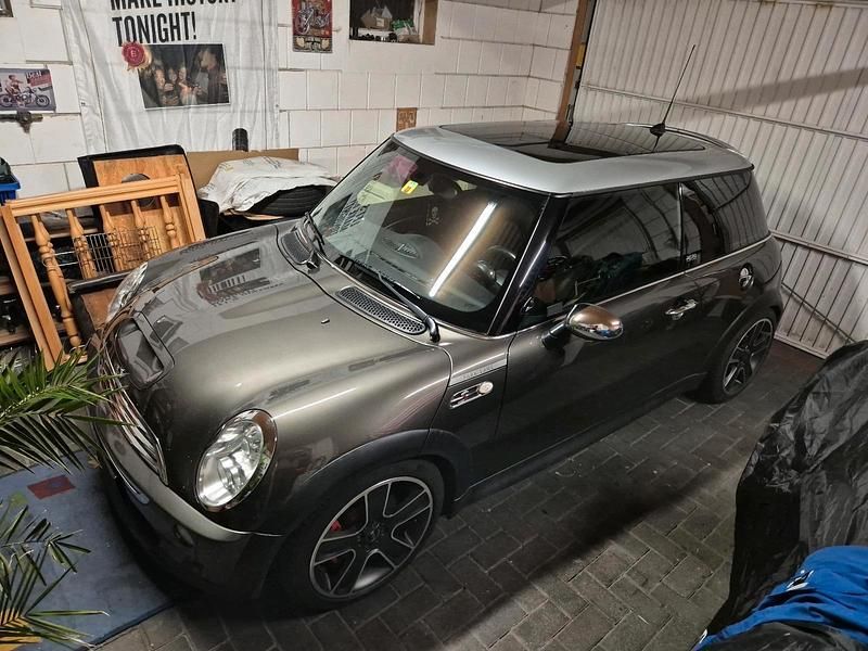 Gebraucht Mini Cooper S 170 PS (125 kW) 2007 Grau Kleinwagen