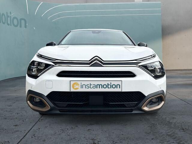 Gebraucht Citroën e-C4 100 kW (136 PS) 2022 Weiß Limousine