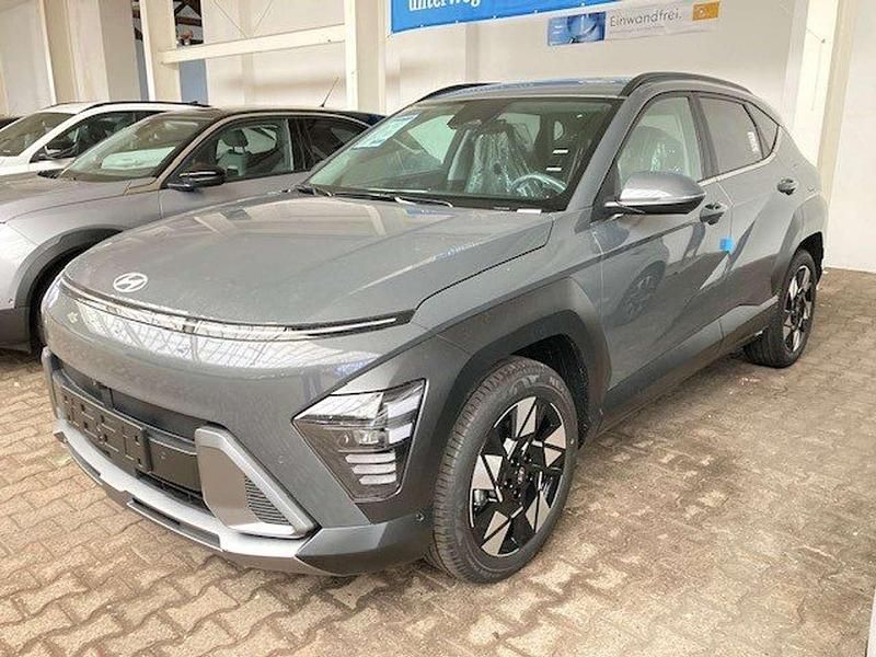 Neu Hyundai Kona Prime 150 PS (110 kW) 2025 Ecotronic gray / mic SUV