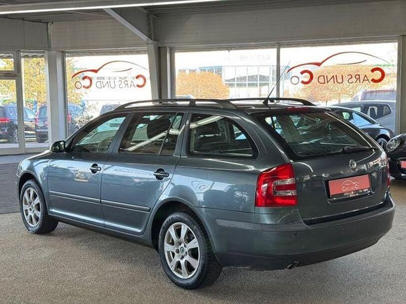 Gebraucht Skoda Octavia 116 PS (85 kW) 2005 Grau Kombi