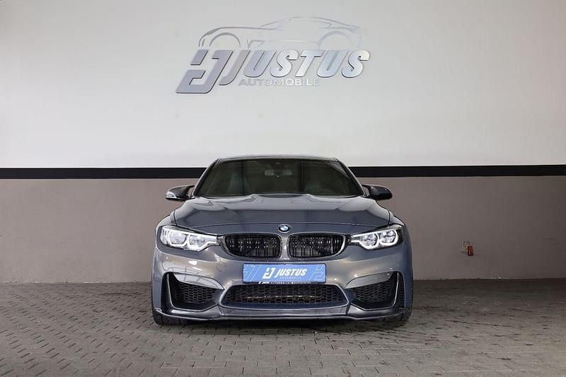 Gebraucht BMW M3 Competition Edition 450 PS (330 kW) 2018 Other Limousine
