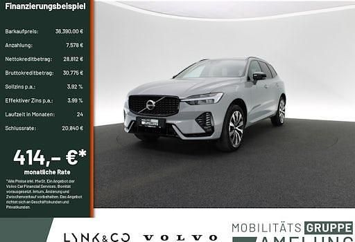 Gebraucht Volvo XC60 Plus 197 PS (144 kW) 2023 Grau SUV