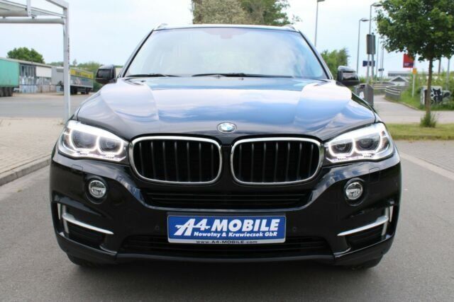 Gebraucht BMW X5 Performance 218 PS (160 kW) 2014 Schwarz SUV