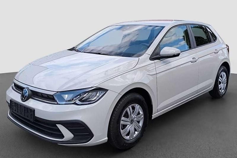 Pure white Neu 2025 VW Polo Limousine | 17.990 € (Superpreis) - Bild 1/4