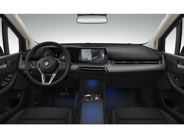 Gebraucht BMW 218 Active Tourer Advantage 136 PS (100 kW) 2023 Schwarz Van / Kleinbus