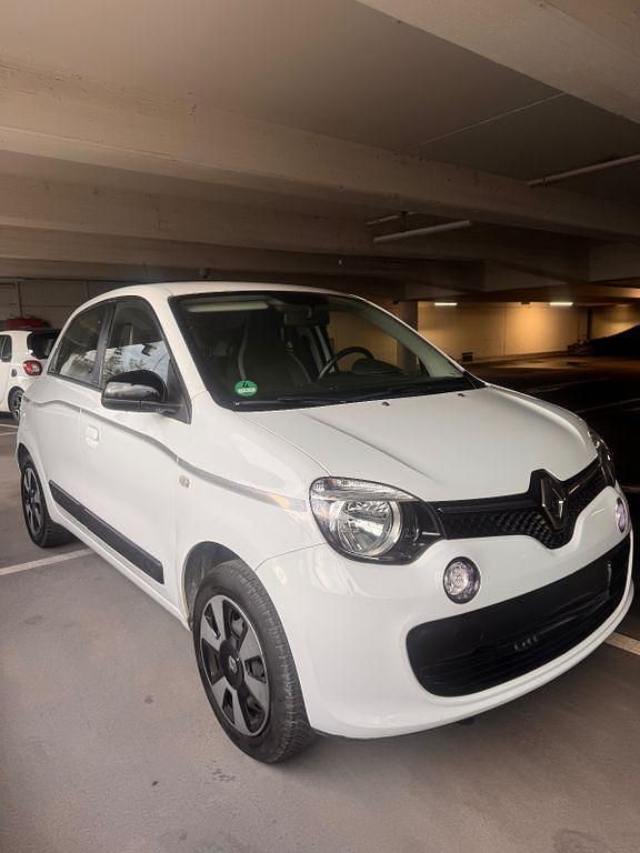 Weiß Gebraucht 2018 Renault Twingo LIMITED Kleinwagen | 7.700 € (Fairer Preis) - Bild 1/4