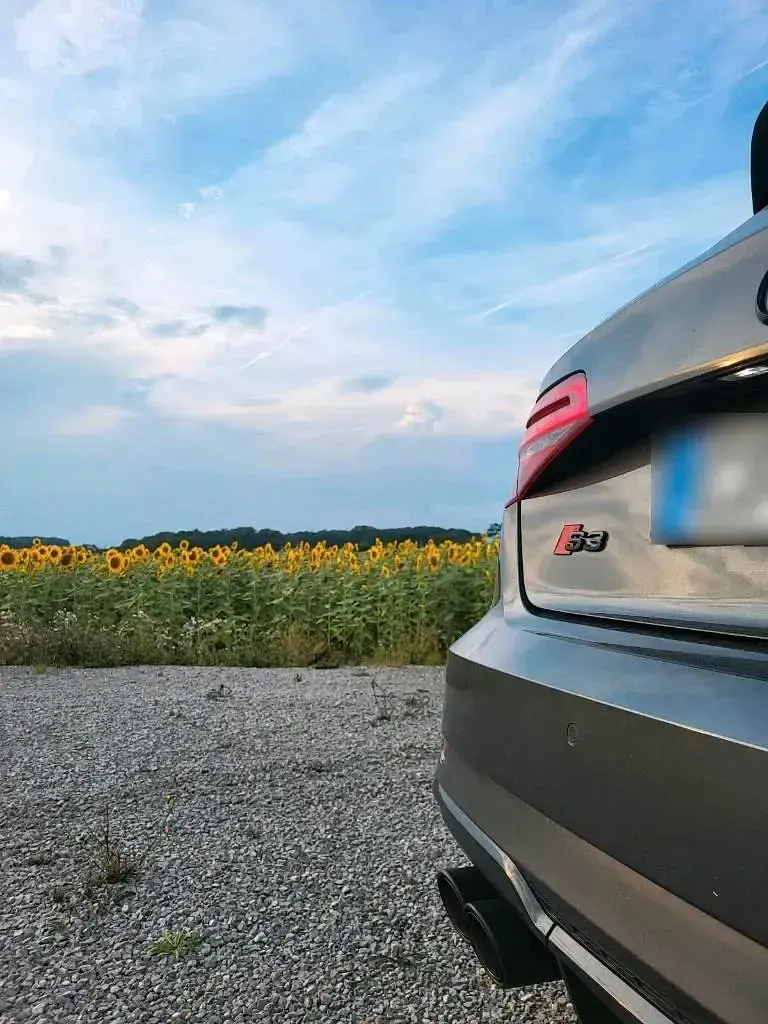 Gebraucht Audi S3 370 PS (272 kW) 2019 Grau Limousine