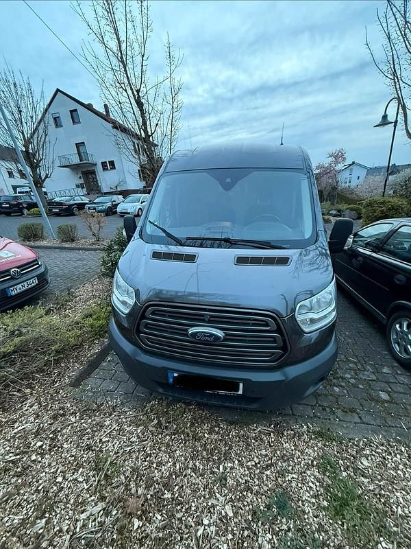 Second-hand Ford Transit 152 CP (111 kW) 2016 Andere farben Monovolum