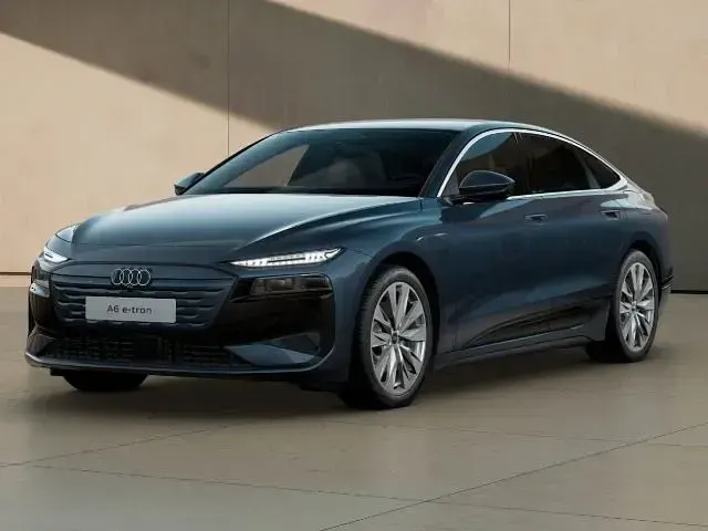 Gebraucht Audi e-tron Sportback Performance 269 kW (367 PS) 2025 Plasmablau metallic SUV