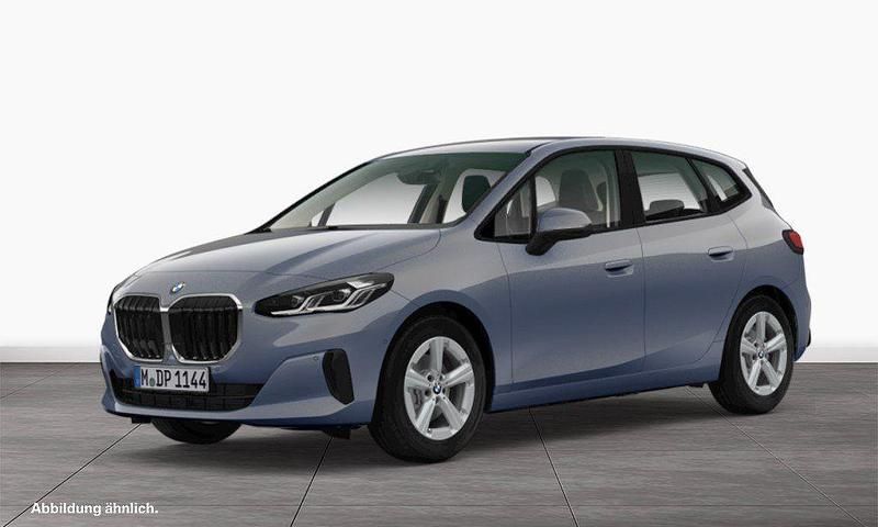 Grau Gebraucht 2024 BMW 216 Active Tourer Efficient Dynamics Van / Kleinbus | 27.680 € (Guter Preis) - Bild 1/2