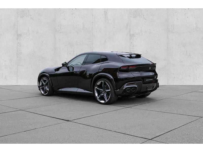 Gebraucht Ferrari Purosangue 725 PS (533 kW) 2024 Schwarz SUV
